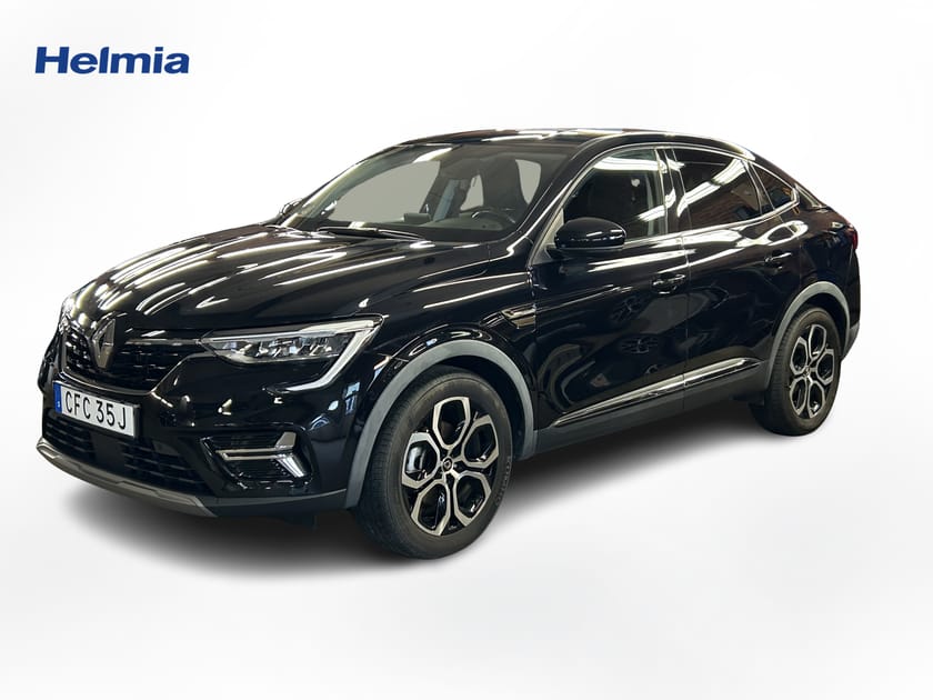 Bild 2 av Renault Arkana E-TECH 145 HEV Intens DCT