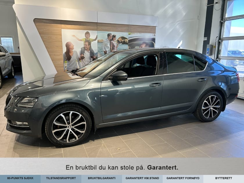 Bilde 1 av Škoda Octavia Oct3fl style tdi 150 dsg 4x4
