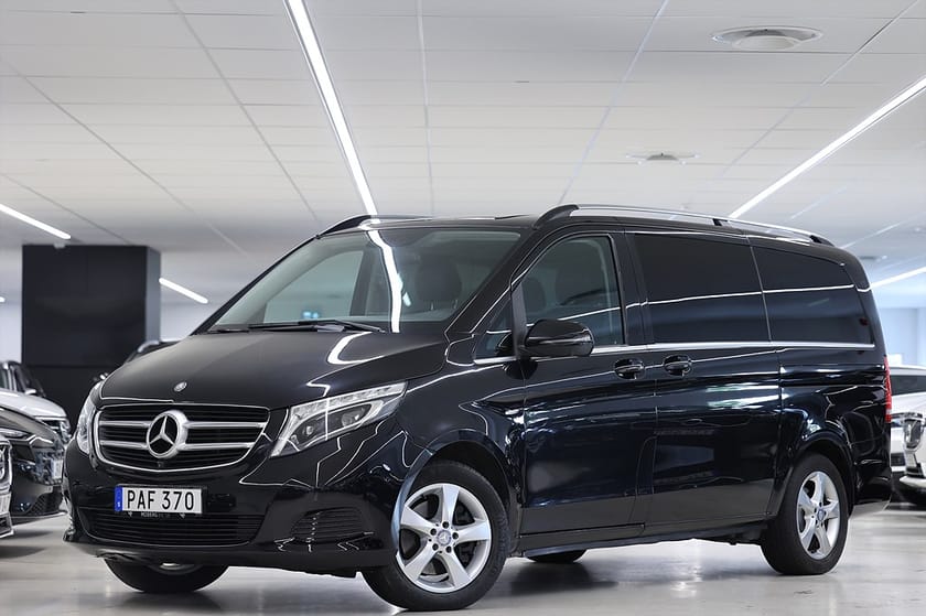 Bild 3 av Mercedes-Benz V 250d 3.1t