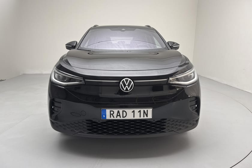 Bild 5 av Volkswagen ID.4 Pro Performance 77kWh (204hk)