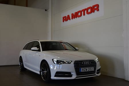 Audi A6 Avant