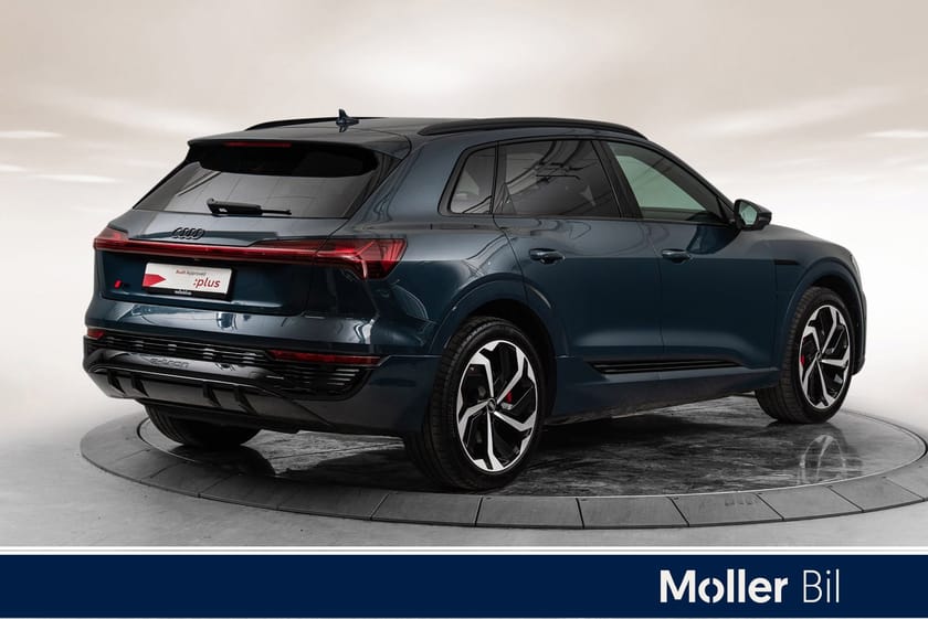 Bilde 2 av Audi Q8 55 e-tron quattro