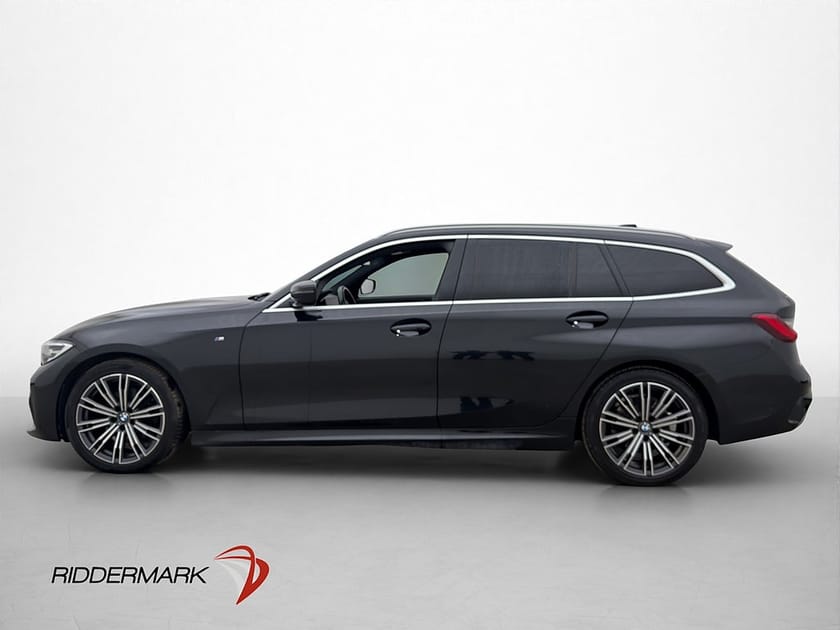 Bild 4 av BMW 320d xDrive Touring 320 M Sport Hifi Kamera Drag 190hk