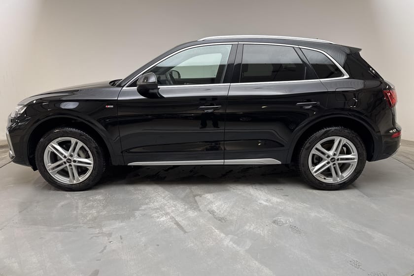 Bild 2 av Audi Q5 55 TFSI e quattro (367hk) S Line Evolution