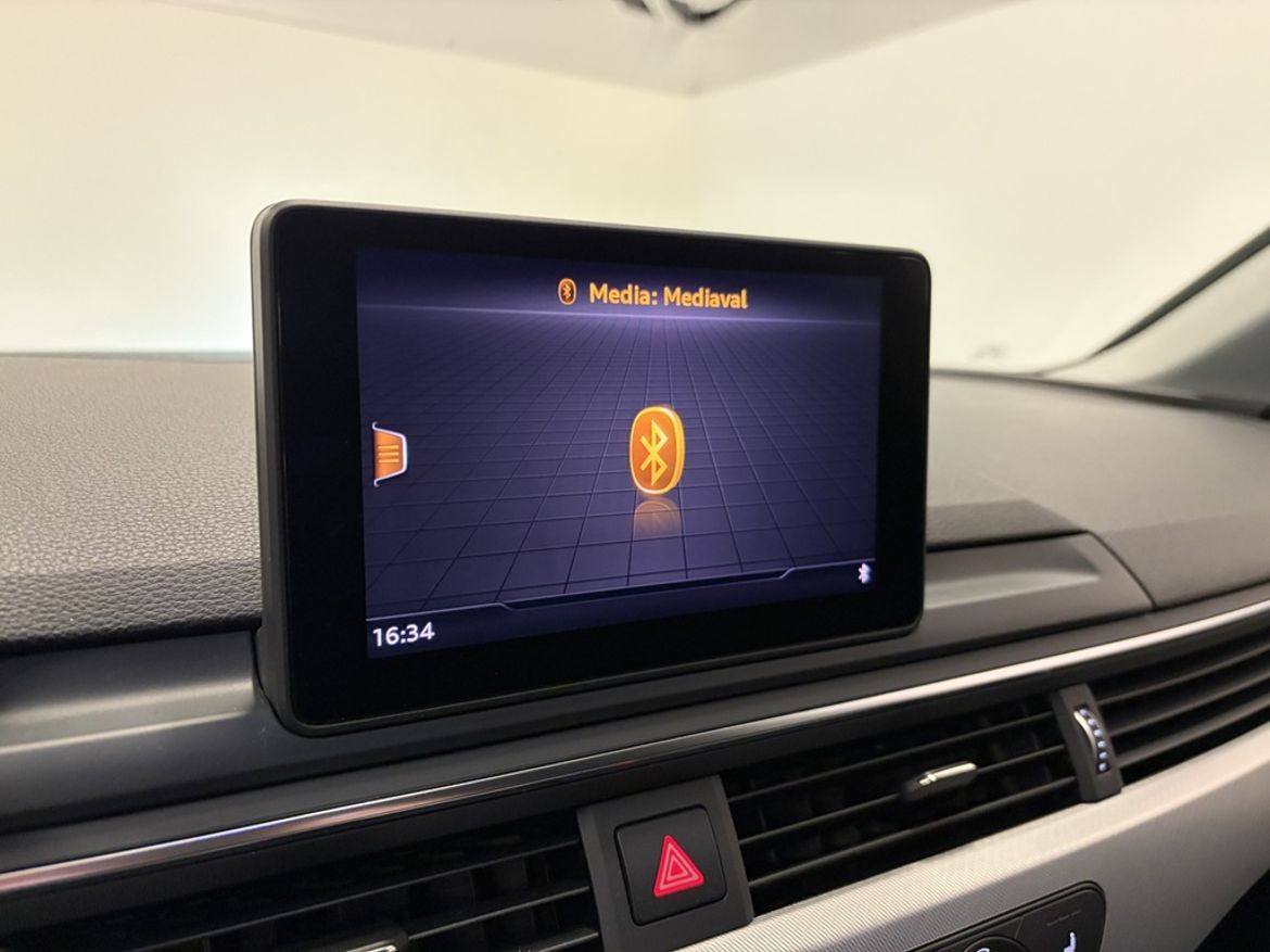 Audi Audi A4 allroad quattro — bild 14