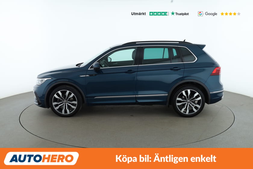 Bild 2 av Volkswagen Tiguan