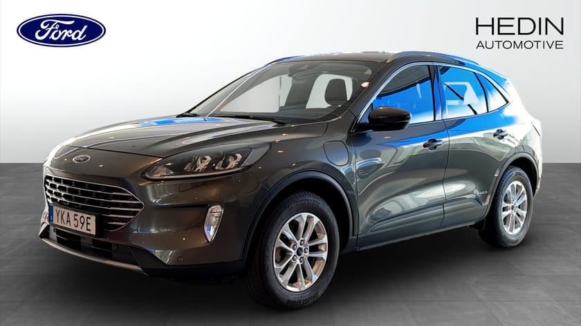 Bild 1 av Ford Kuga Plug-In Hybrid TITANIUM 2.5 FWD 225HK CVT