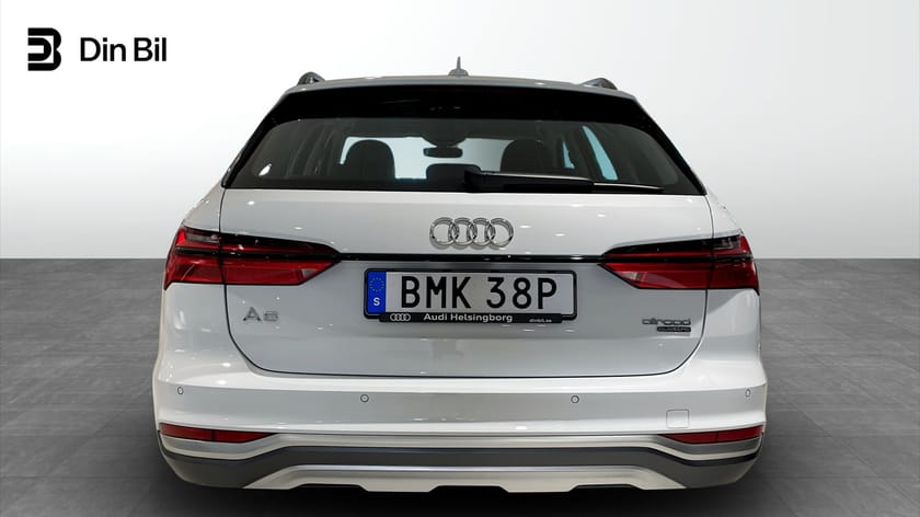 Bild 5 av Audi A6 allroad quattro 40 TDI quattro 204 Proline S-tronic