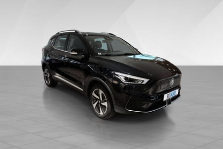 MG ZS EV Long Range