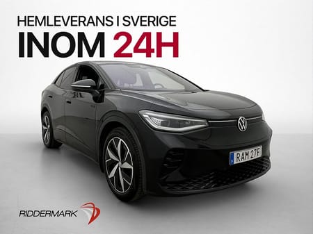 Volkswagen ID.5 GTX Comfort Plus B-Kamera Navi Moms