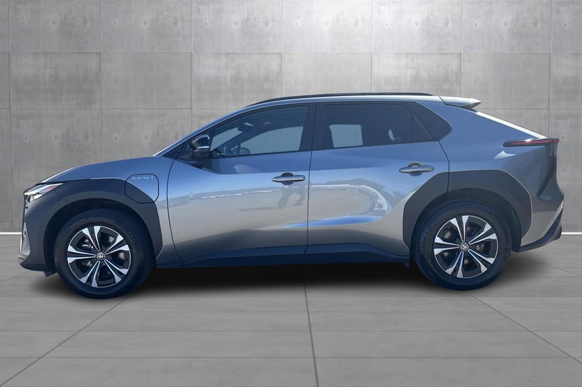 Bilde 2 av Toyota bZ4X