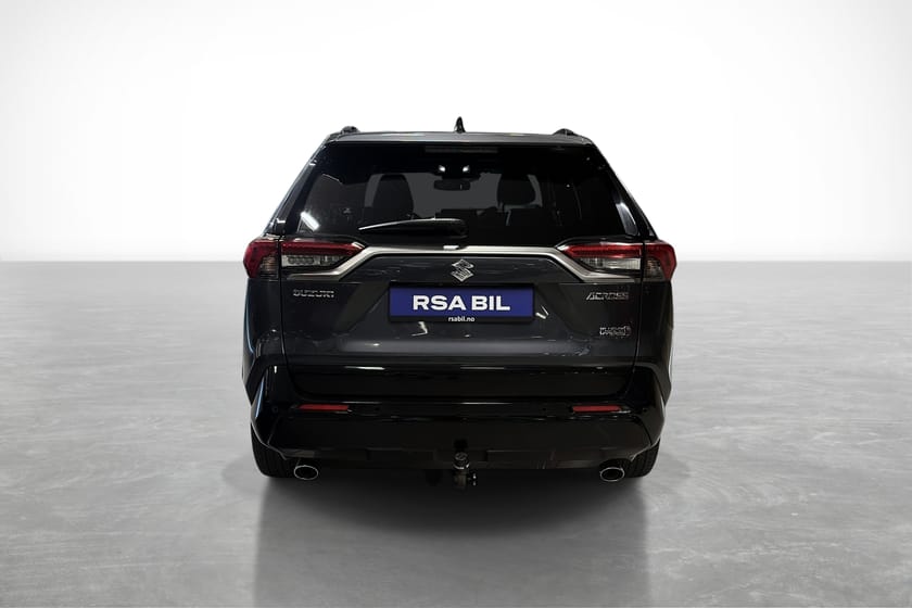 Bilde 5 av Suzuki Across Plug-in Hybrid Allgrip Plug In 306 HK GLX, Hengerfeste