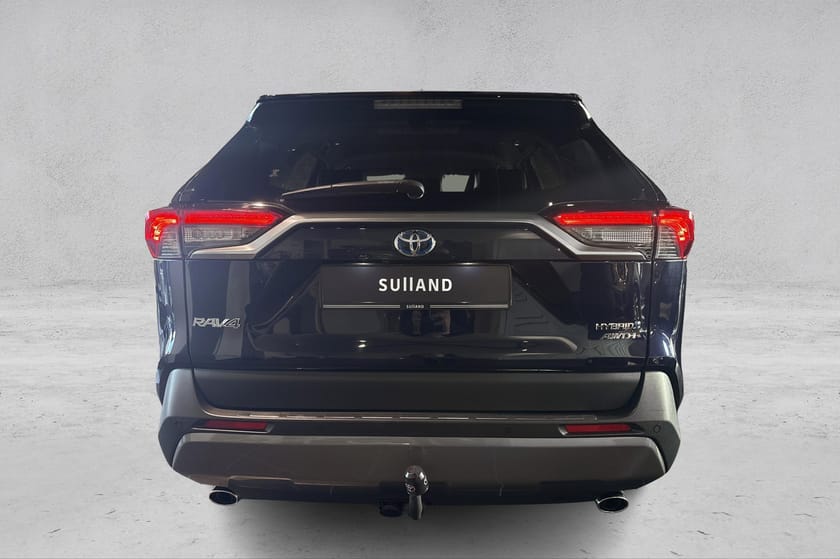 Bilde 4 av Toyota RAV4 Hybrid AWD-i EXECUTIVE AWD AD.CRUISE SKINN NAVI R.KAMERA RATTVARME