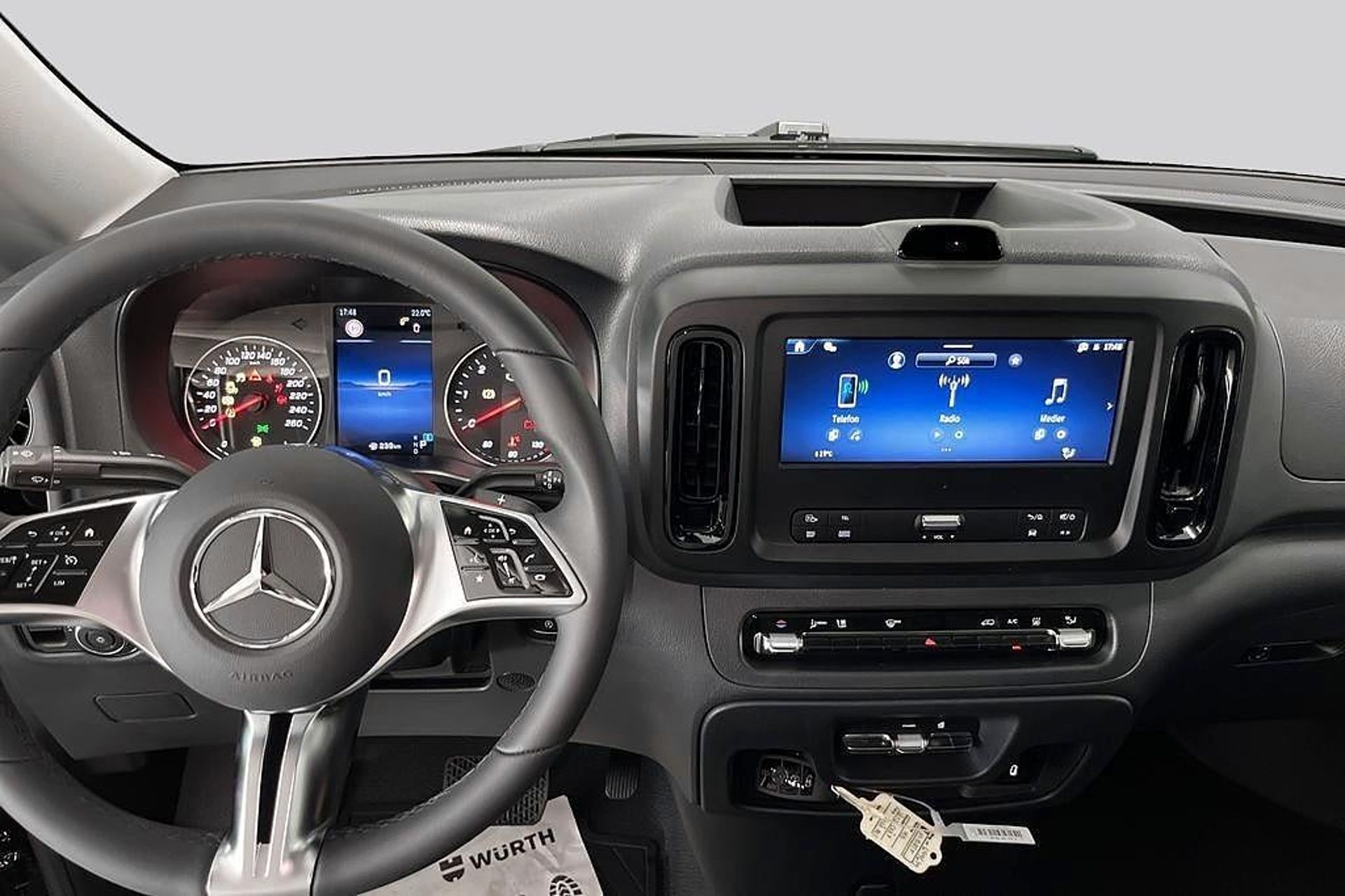 Mercedes-Benz Vito 2027, kuva 7/15