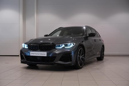 BMW M340i xDrive Touring