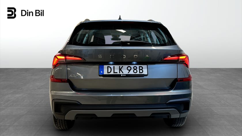 Bild 5 av Škoda Kamiq Selection TSi 116 DSG