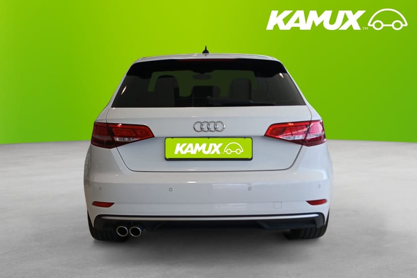Bild 5 av Audi A3 Sportback 35 TFSI Sport Adap Farth 150HK