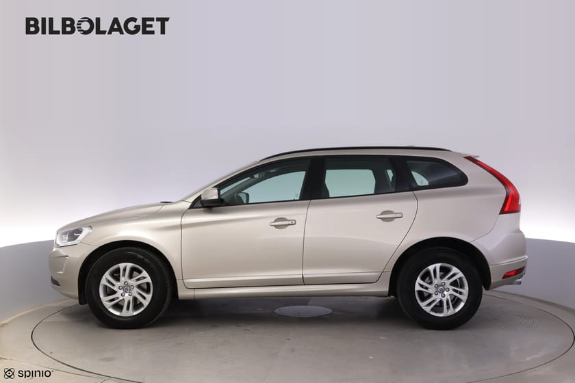 Bild 5 av Volvo XC60 D3 Classic Kinetic Edition DRAGKROK LÅGMIL