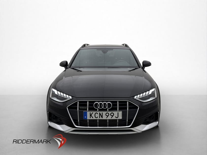 Bild 2 av Audi A4 allroad quattro 45 TFSI 245hk Q Cockpit Sensorer Navi Drag