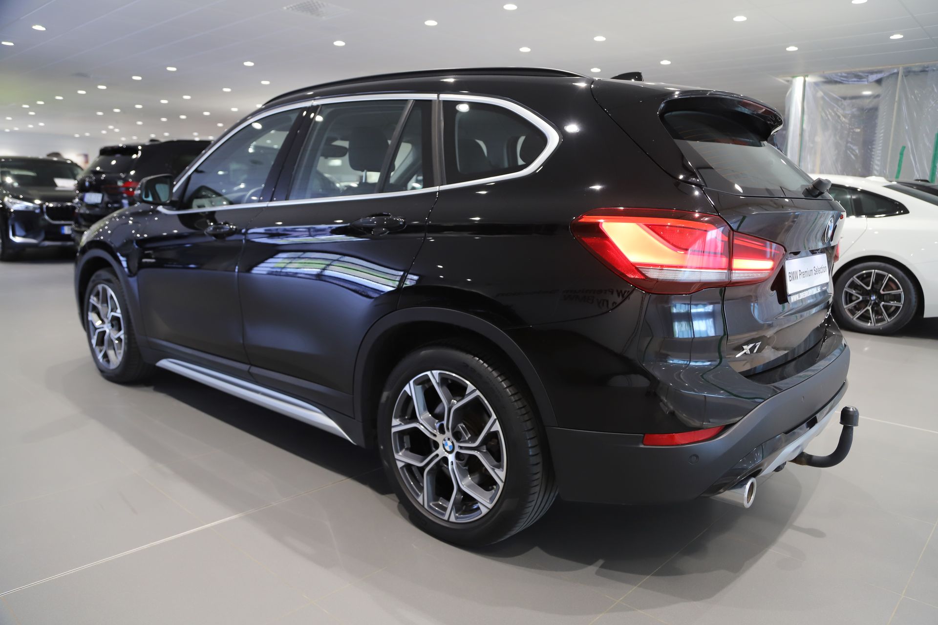 BMW X1 X-Line / Drag 2021, bild 7/13