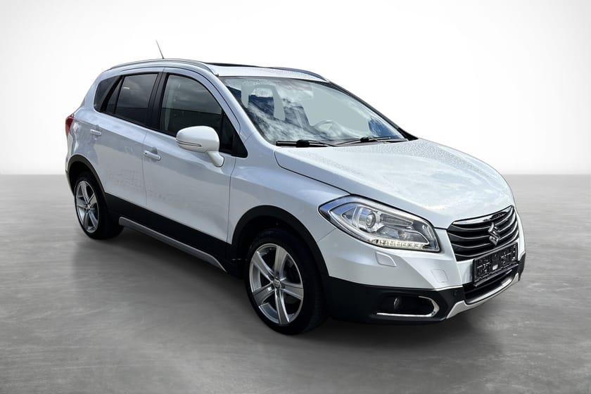 Bilde 3 av Suzuki SX4 S-Cross 1.6 120 HK, manuell, h.feste