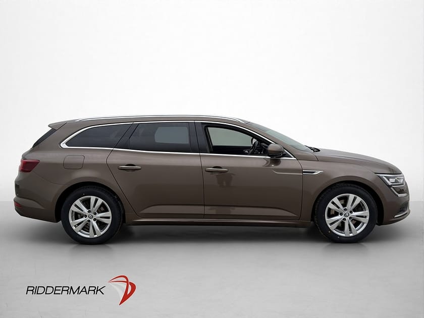Bild 5 av Renault Talisman Grandtour GT 160hk Intens BOSE Kamera Skinn Navi Drag