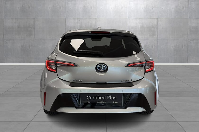 Bilde 4 av Toyota Corolla Hybrid