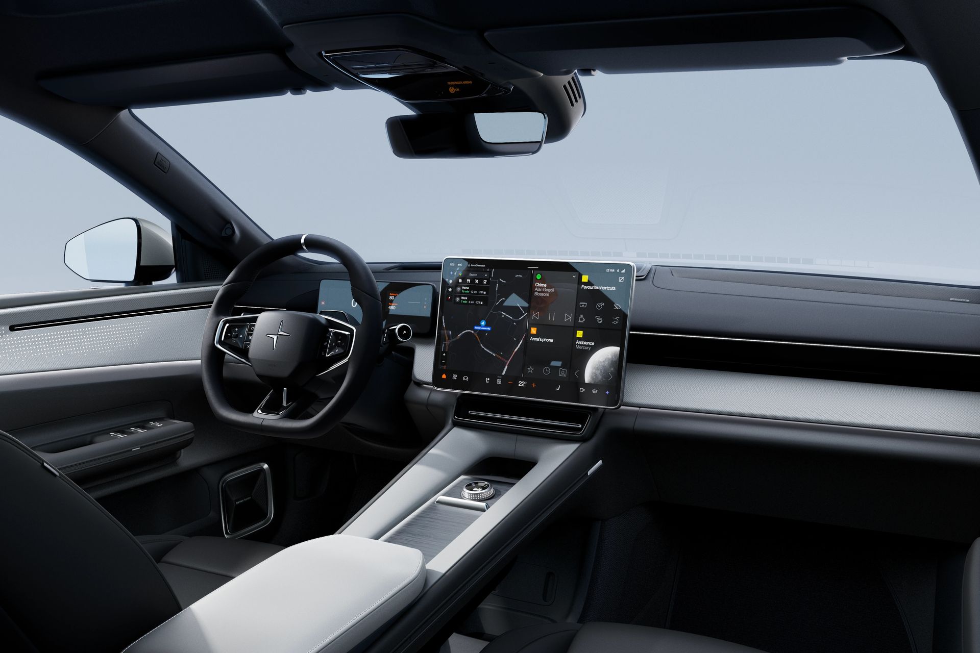 Polestar 4 2027, bild 6/10