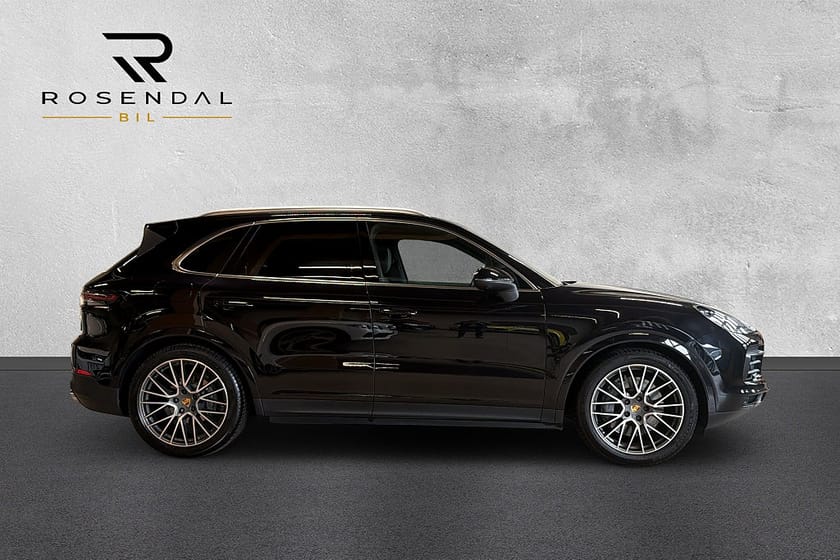 Bild 3 av Porsche Cayenne S