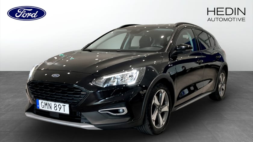 Bild 1 av Ford Focus Active 5D 1.0 EcoBoost 125hk AUT