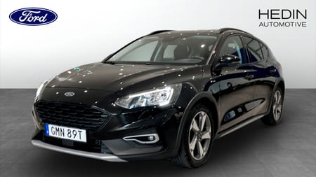 Ford Focus Active 5D 1.0 EcoBoost 125hk AUT