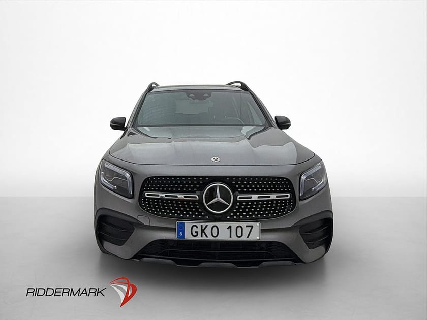 Bild 2 av Mercedes-Benz GLB 250 4MATIC