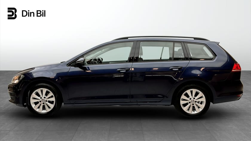 Bild 2 av Volkswagen Golf Sportscombi