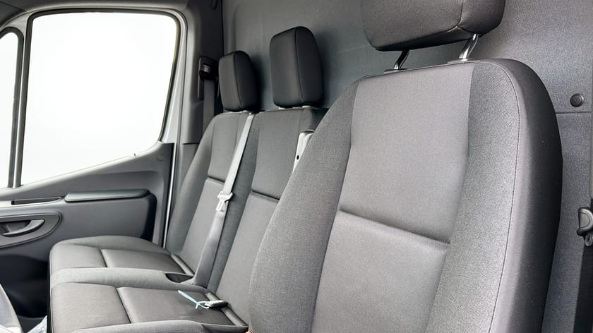 Bild 5 av Mercedes-Benz eSprinter 420 113 kWh