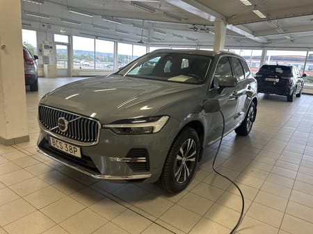Volvo XC60 Recharge T6 Core Edition