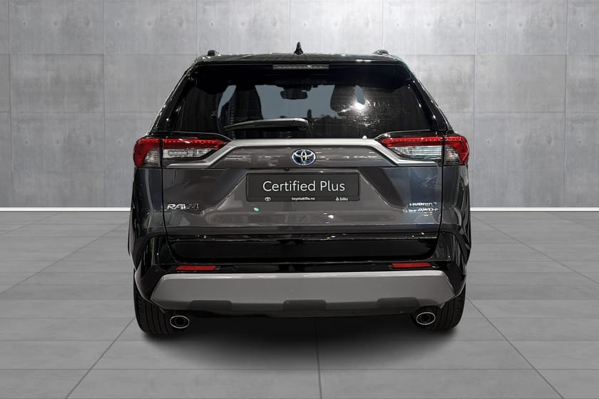 Bilde 4 av Toyota RAV4 Hybrid AWD-i Style navi, sensor, cruise