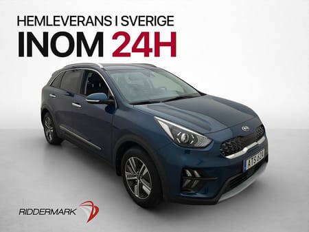 Kia Niro P-HEV Advance Plus Kamera Navi CarPlay