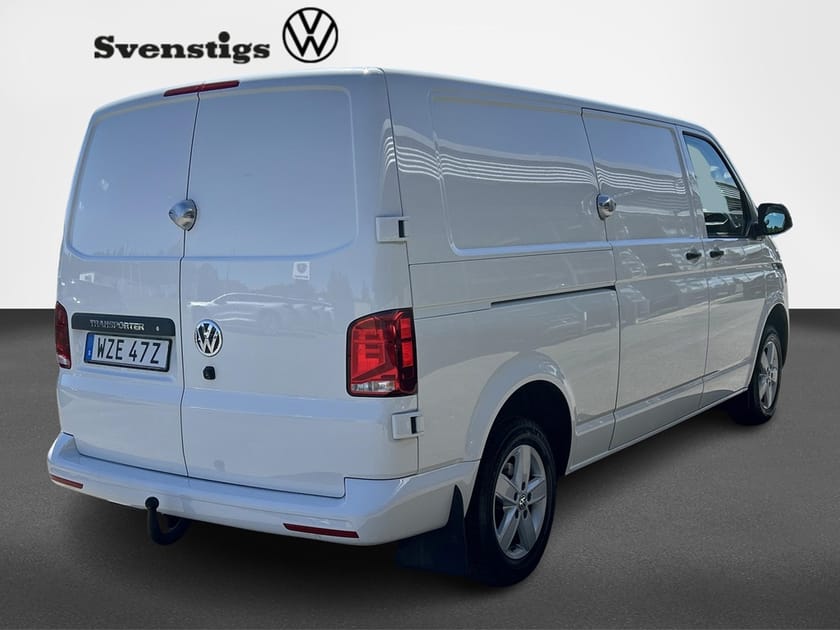 Bild 5 av Volkswagen Transporter 