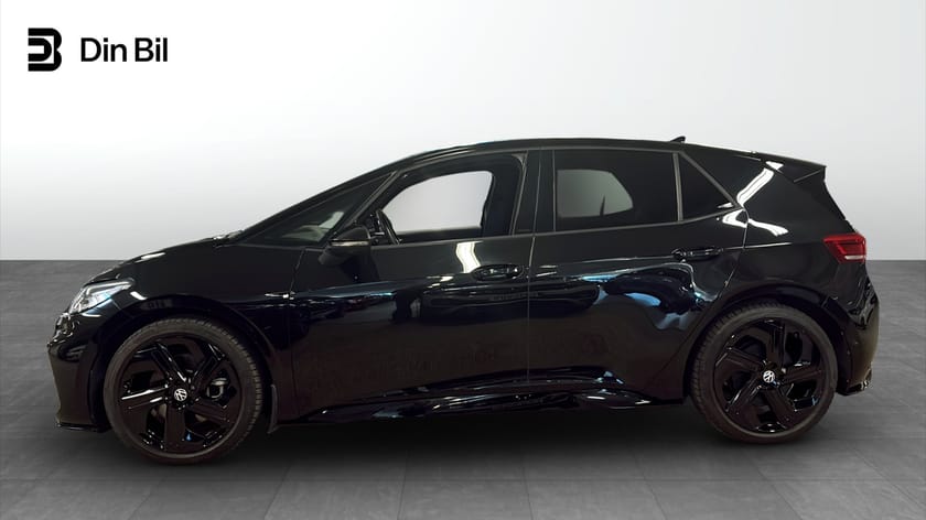 Bild 2 av Volkswagen ID.3 GTX Performance Edition/HUD/360 kamera/Harmon Kardon