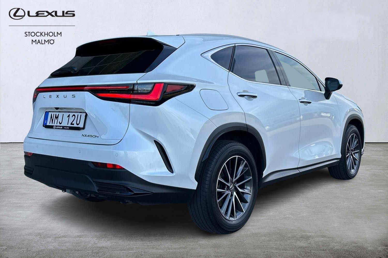 Lexus NX 450h+ E-CVT, 309hp, 2023