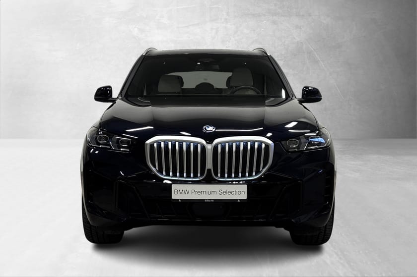 Bilde 2 av BMW X5 xDrive50e xDrive50e, M-Sport, Pano, Merino, H/K, Luft