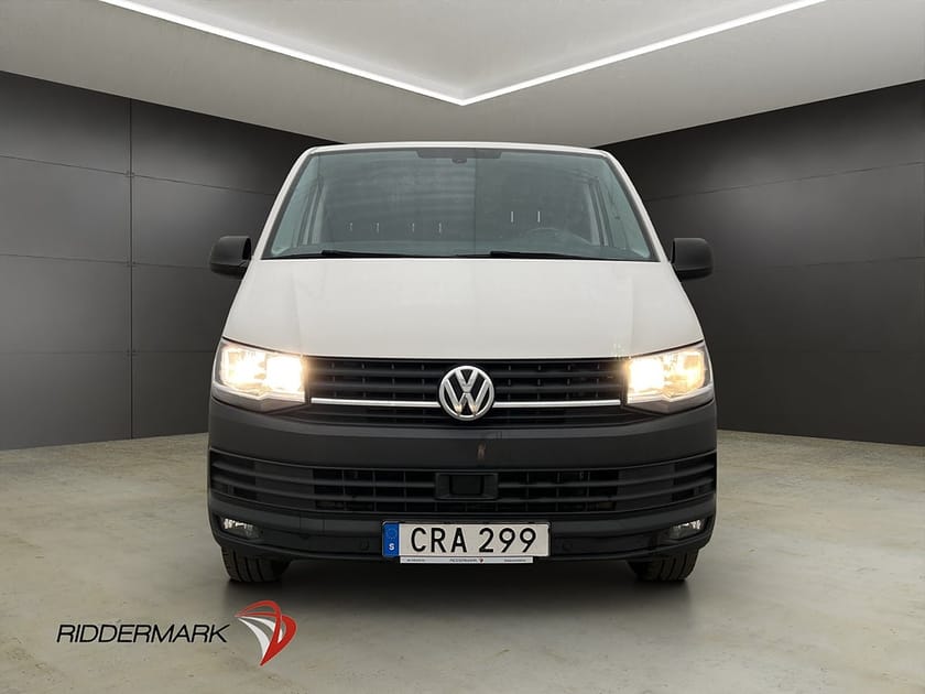 Bild 5 av Volkswagen Transporter L2 2.0TDI Värmare PDC Drag V-Inredd