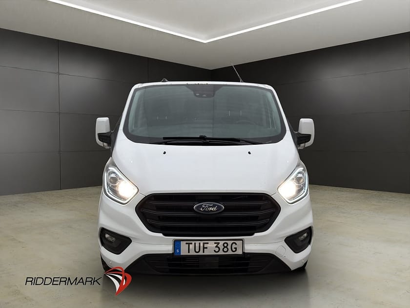 Bild 5 av Ford Transit Custom 300 transit-custom L2 Värm Drag Kamera V-Inr CARPLAY Moms