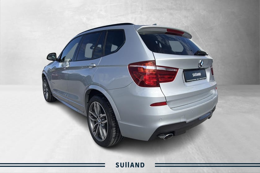 Bilde 3 av BMW X3 xDrive20d M-Sport/Hengerfeste/Cruise/Garanti