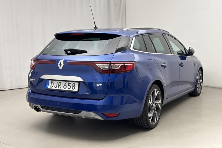 Bild 3 av Renault Mégane GT Grandtour 1.6 TCe 5dr (205hk)