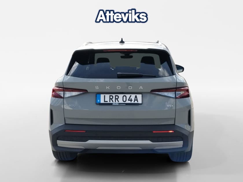 Bild 4 av Škoda Elroq 85x PLUSPAKET VÄRMARE DRAG ACC