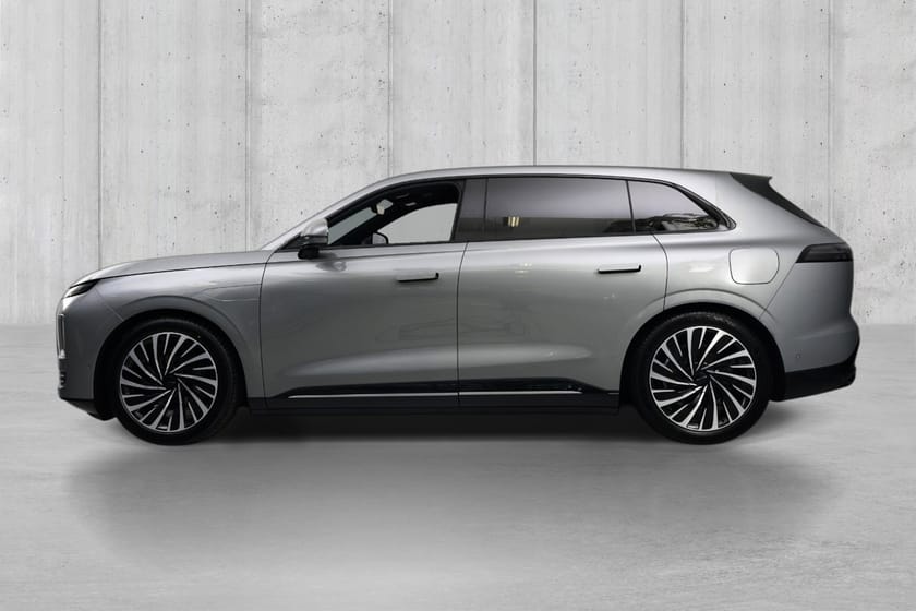Bilde 4 av Exlantix ET AWD Luxury HUD Massasje Luft Panoram Norsk 7års garanti