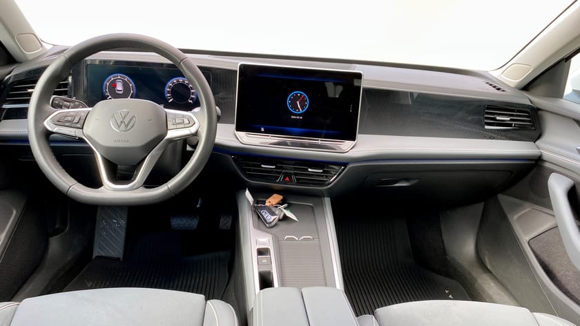 Bild 2 av Volkswagen Passat Sportscombi 1.5 eTsi Business