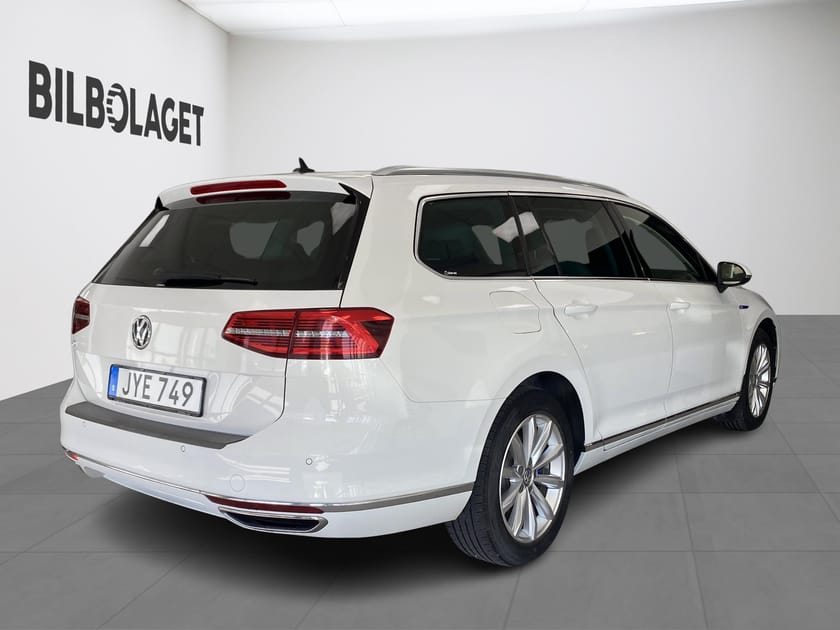 Bild 4 av Volkswagen Passat Variant GTE 