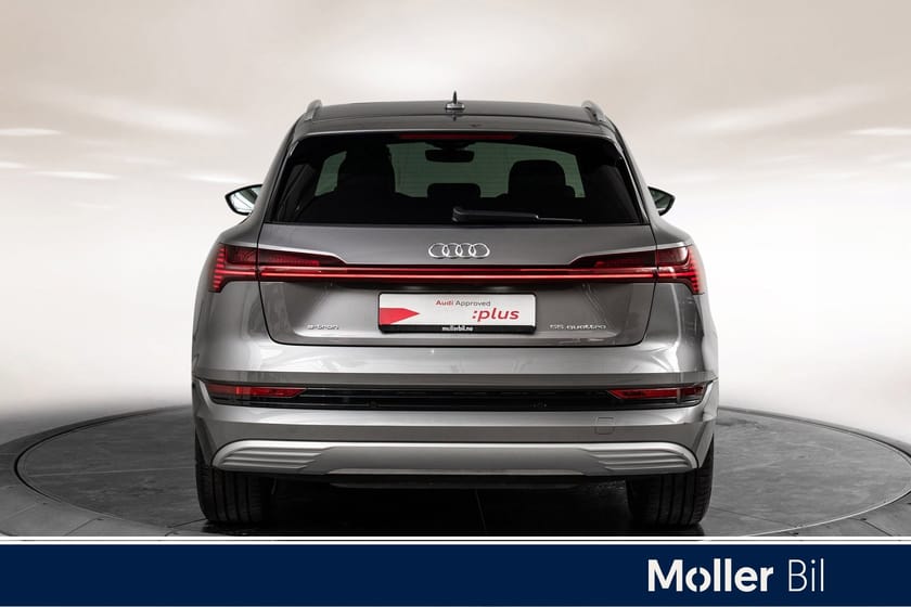 Bilde 4 av Audi e-tron 55 quattro advanced sport